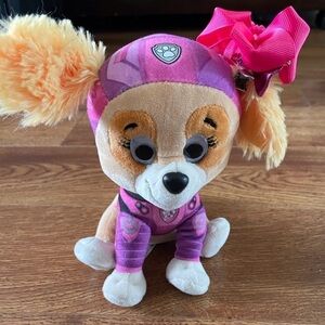 Paw Patrol Skye stuffed plush